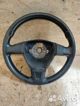 Руль на skoda octavia a5