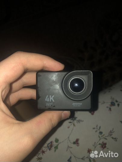 Экшн камера