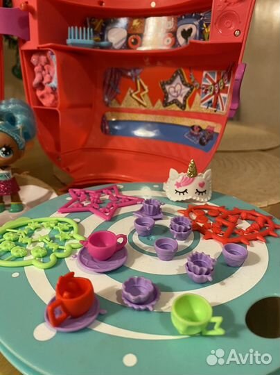 Игровой набор Bitty Prettys