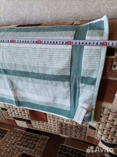 Полотенце махровое