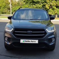 Ford Escape 1.5 AT, 2017, 87 200 км, с пробегом, цена 1 690 000 руб.