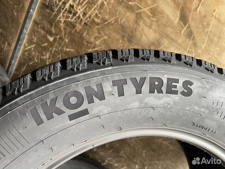 Ikon Tyres Autograph Snow 3 225/50 R17 98R