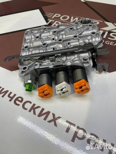 Гидроблок вариатора CVT VT2, Восстановленный