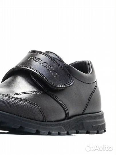 Полуботинки для мальчика