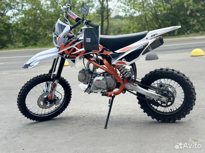 Kayo basic K125EA 17/14 KRZ (п/автомат, элект)