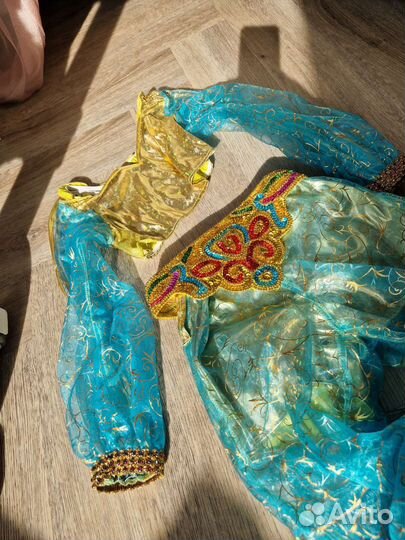 Детский костюм восточной красавицы