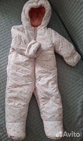 Комбинезон весна осень