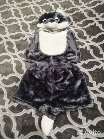 Новогодние костюмы