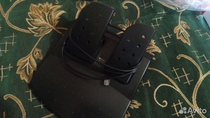 Руль Defender Forsage Drift GT