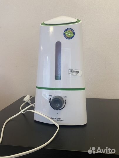 Увлажнитель воздуха scarlett