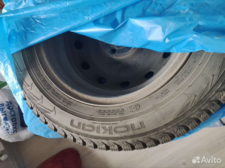 Nokian Tyres Nordman 5 195/65 R15 95T