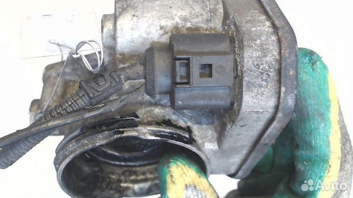 Заслонка дроссельная Seat Alhambra, 2006