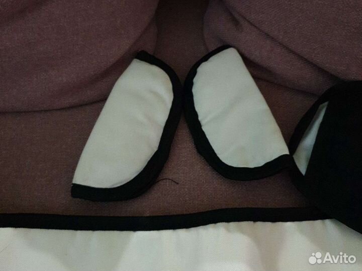 Дополнительные части к коляске carrera