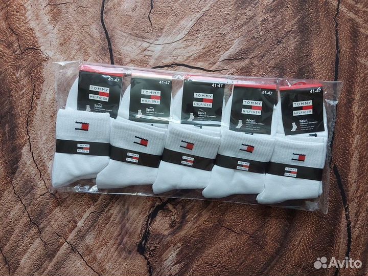 Носки Nike Adidas Fila Reebok