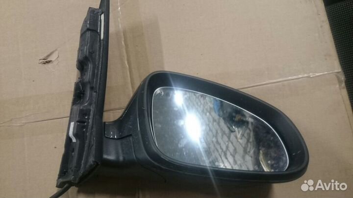 Зеркало правое Опель астра j хетчбек