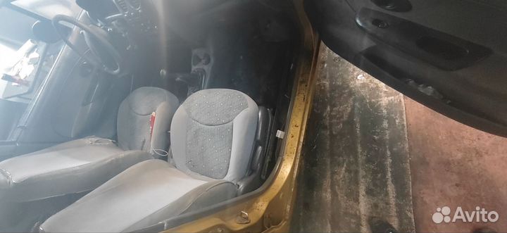 Разбор daewoo matiz 2004 год