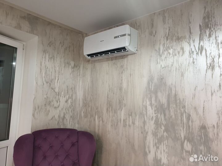 Кондиционер hisense basic A AS-07HR4sydd (21м.кв.)