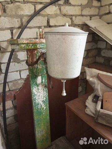 Ручной умывальников