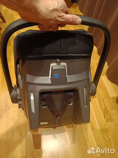 Люлька для перевозки ребёнка