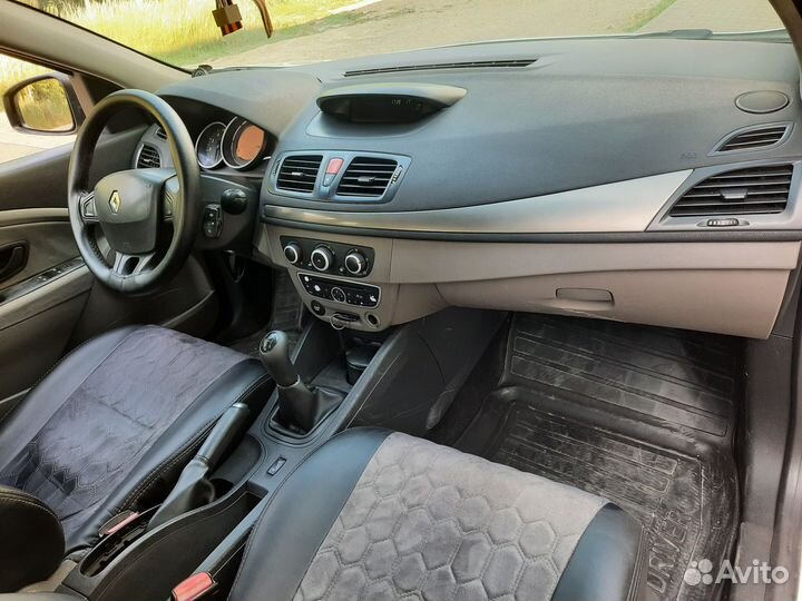 Renault Megane 1.5 МТ, 2009, 335 100 км