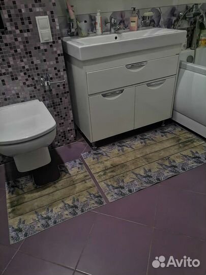 Коврики для ванной