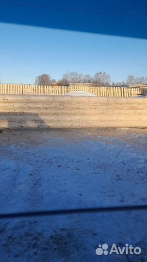 Сруб для бани