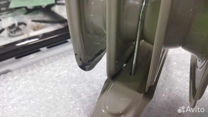 Масляный радиатор ом-9А