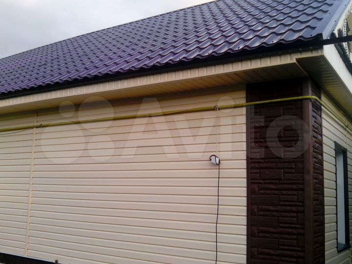 Дом 50 м² на участке 5 сот.