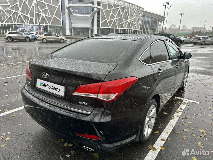 Hyundai i40 2.0 AT, 2013, 214 214 км