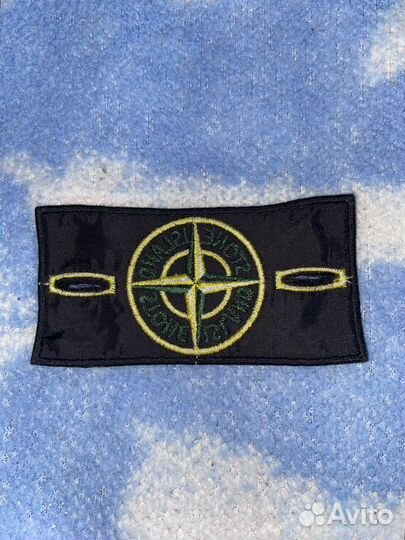 Патч Stone island оригинал