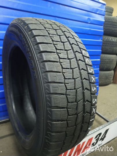 Dunlop Winter Maxx WM02 225/55 R17 97Q