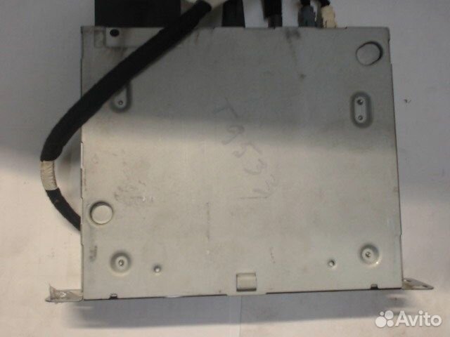 Магнитола Citroen DS4, 2011