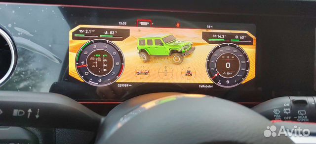 Jeep Wrangler 3.6 AT, 2019, 29 990 км объявление продам