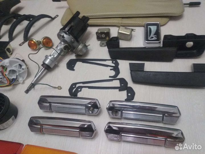 Коллекционка СССР для 2101/2103/2106(