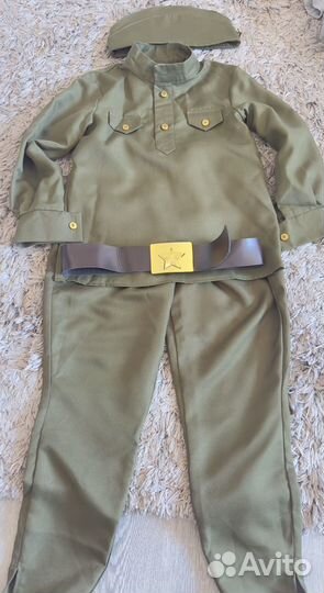 Военная форма 9 мая для мальчика размер 30 104