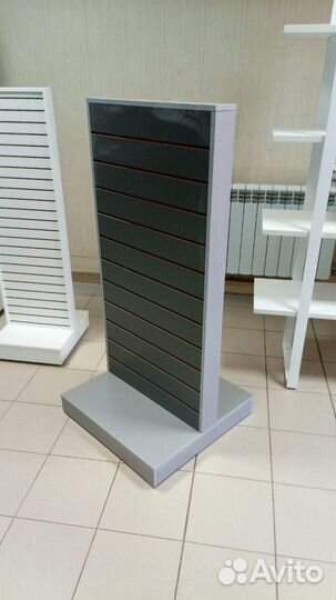 Стойка островная с экономпанелью