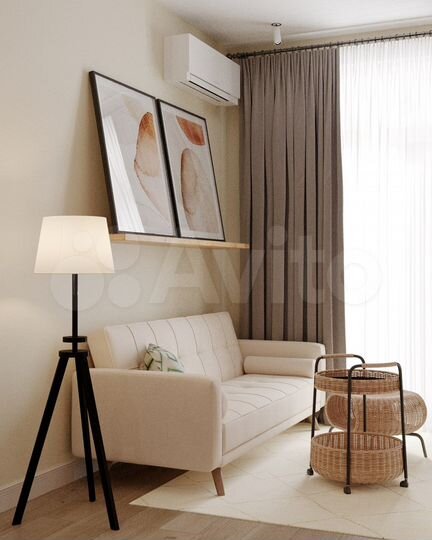 1-к. квартира, 37,2 м², 13/18 эт.