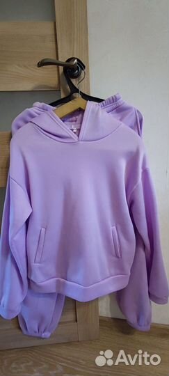 Спортивный костюм женский на флисе