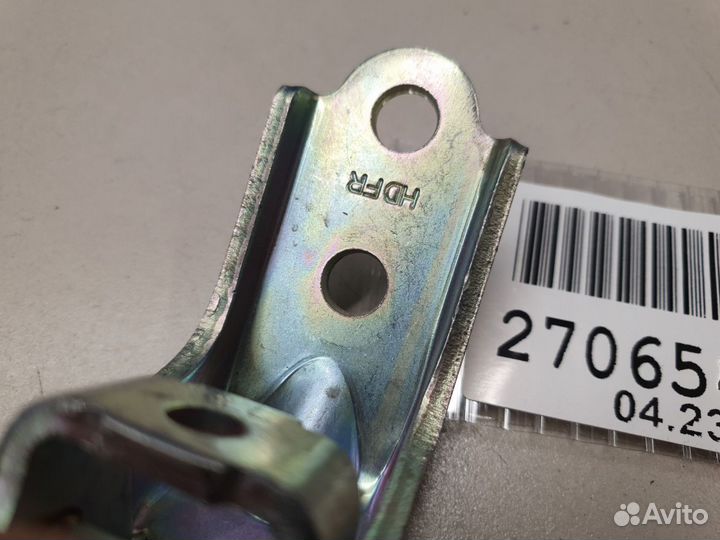 Петля двери левая Hyundai Solaris 2017