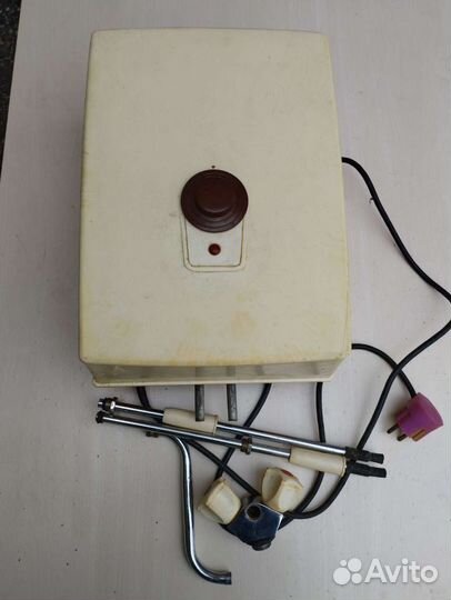 Электрический водонагреватель СССР