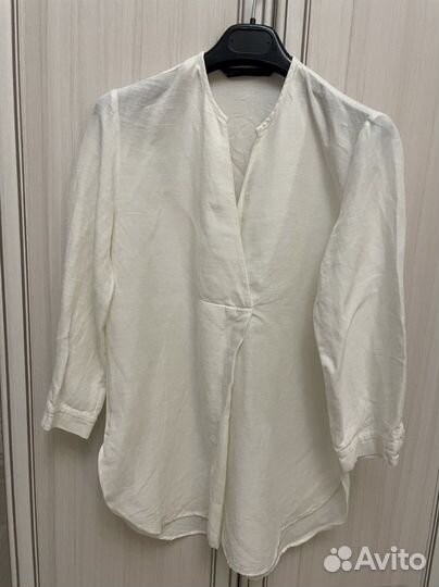 Вещи пакетом Zara размер xs