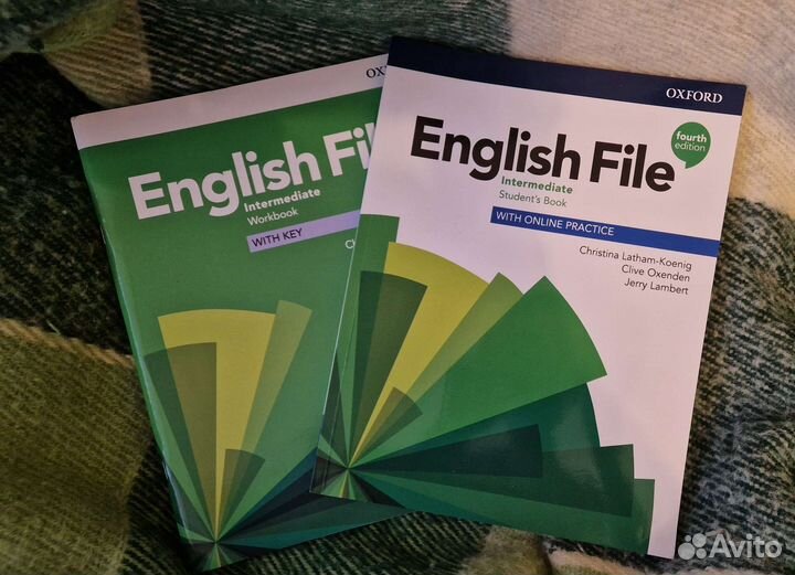 English file intermediate