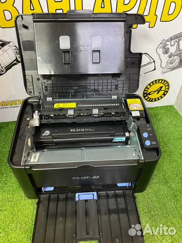 Принтер лазерный Pantum P2207 объявление продам