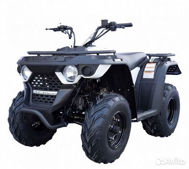 Квадроцикл linhai-yamaha M200