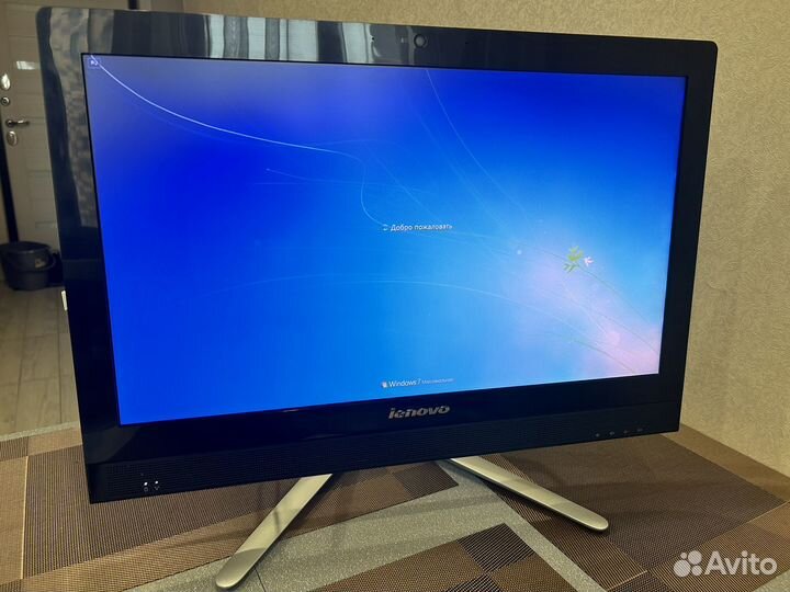 Моноблок lenovo