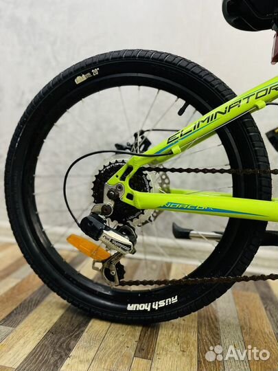 Детский велосипед Norco Eliminator (20 колеса)