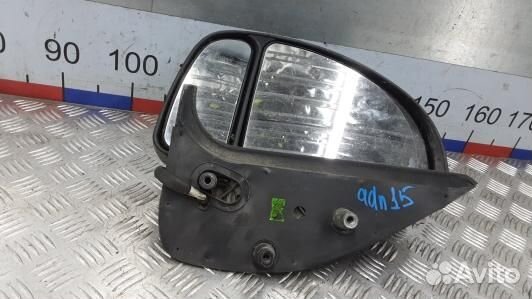 Зеркало наружное левое citroen jumper 2 (ADN15JL01