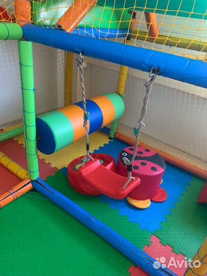 Детский спортивный комплекс