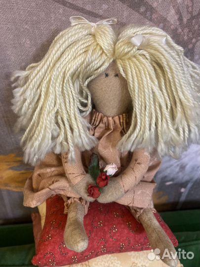 Очаровательная принцесса на горошине