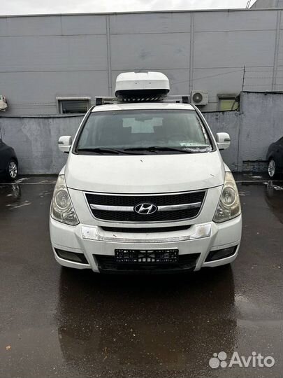 Hyundai Grand Starex 2.5 AT, 2011, 146 300 км